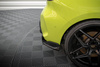 Splittery Tylne V.9 Maxton BMW 1 M-Pack / M135i F40