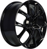 Felga aluminiowa 21" mbDESIGN KX1 21x9 ET35 5x115 Czarny połysk