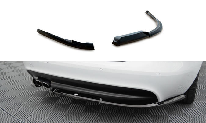 Splittery Tylne Boczne Maxton Jaguar XE R-Sport X760