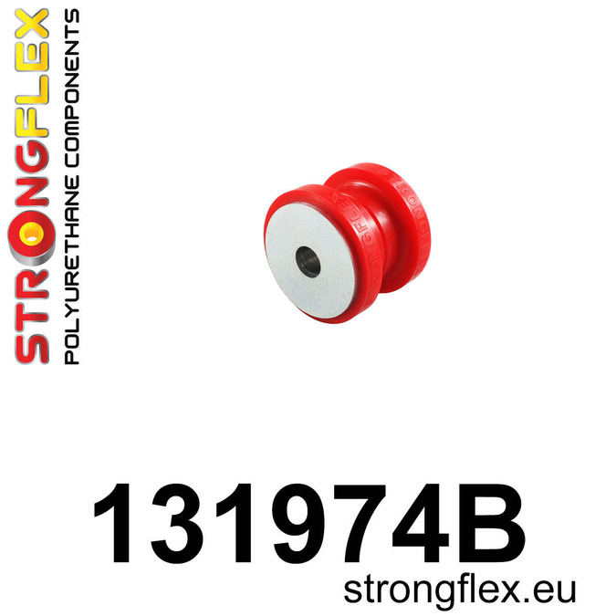 Tuleja przedniego wózka 38mm Saab 9-5 I (98-10) YS3E
