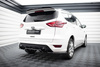 Splitter Tylny Środkowy (Z Dyfuzorem) Maxton Ford Kuga ST-Line Mk2