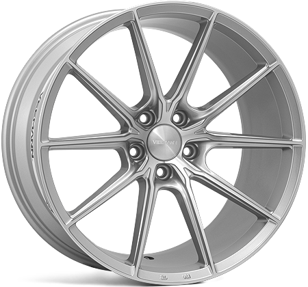 Felga aluminiowa 19" Veemann V-FS48 19x9,5 ET43 5x120 Silver Machined