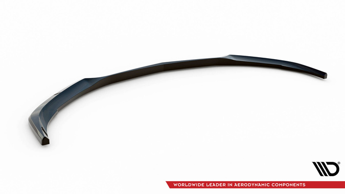 Splitter Przedni V.1 Maxton Mercedes-AMG C63 Sedan / Estate W205 Facelift