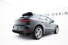 Zestaw Splitterów V.2 Maxton Porsche Macan Mk1