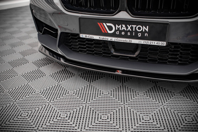 Splitter Przedni V.3 Maxton BMW M5 F90 Facelift
