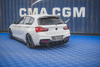 Dyfuzor Tylny Racing Durability V.3 Maxton BMW M140i
