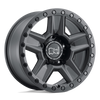 Felga aluminiowa 20" Black Rhino Ravine 20x9 ET40 6x139,7 Matte Black