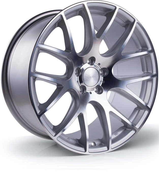 3SDM 0.01 20x10 ET25 5x120 Silver Cut