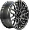 Felga aluminiowa 18" mbDESIGN KV4 18x7,5 ET47 5x112 Szary matt