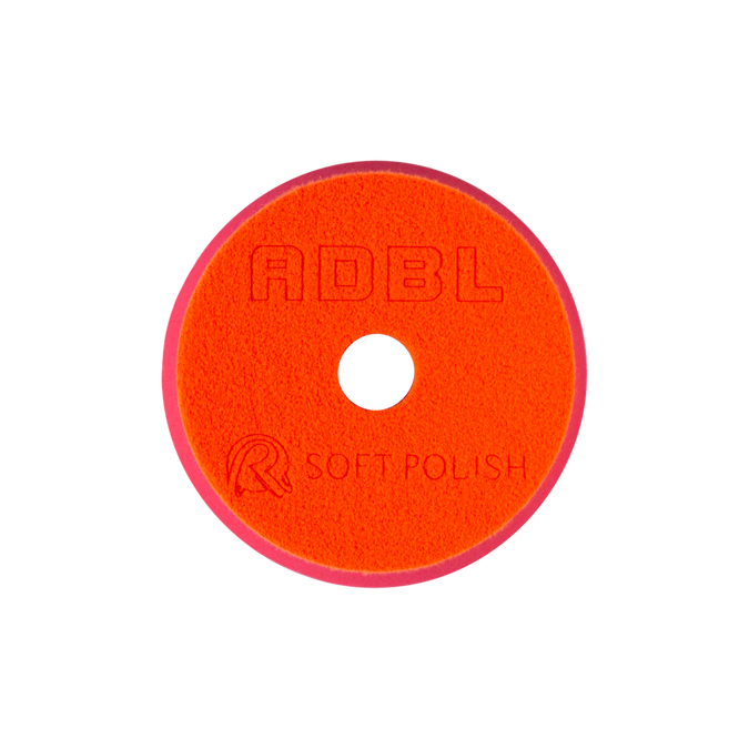 ADBL ROLLER Pad DA Polish Soft 125mm Pad polerski do polishu miękki