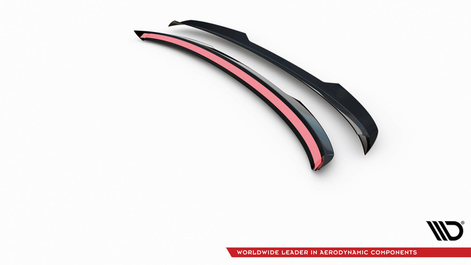 Przedłużenie Spoilera Maxton Hyundai ix35 Mk1
