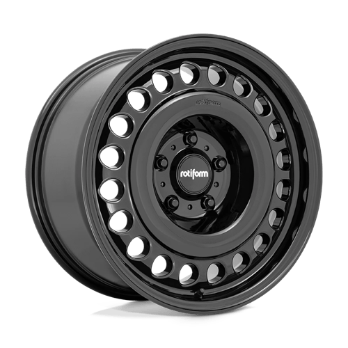 Felga aluminiowa 18" Rotiform Stl 18x9 ET30 5x120 Gloss Black