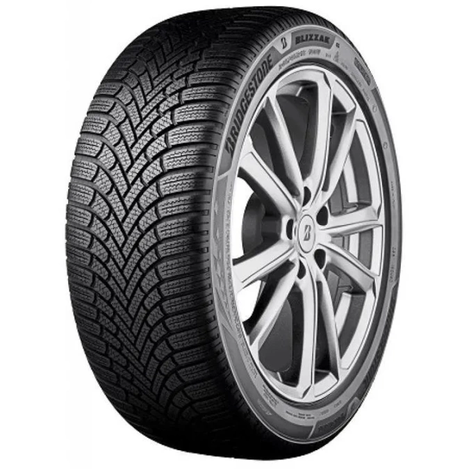 Opona zimowa Bridgestone Blizzak 6 235/50 R18 101 V