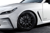 Felga aluminiowa 18" Valino N820 18x9,5 ET12 5x114,3 Matt Black