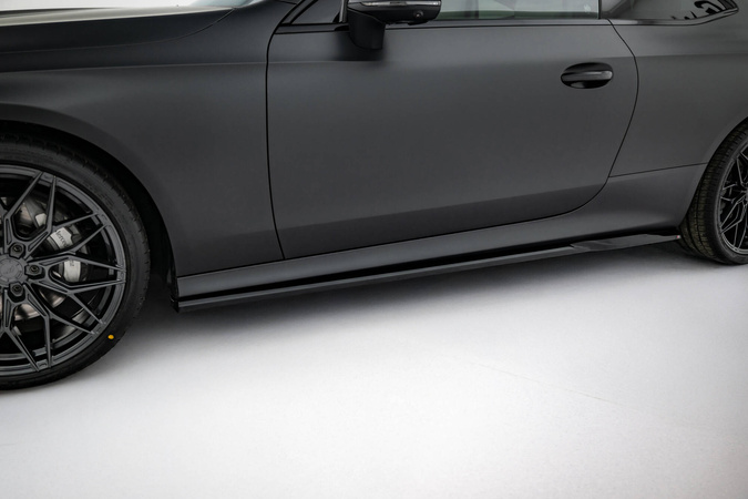 Dokładki Progów Maxton Mercedes-Benz CLE AMG-Line C236