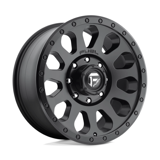Felga aluminiowa 18" Fuel Vector 18x9 ET1 5x150 Matte Black