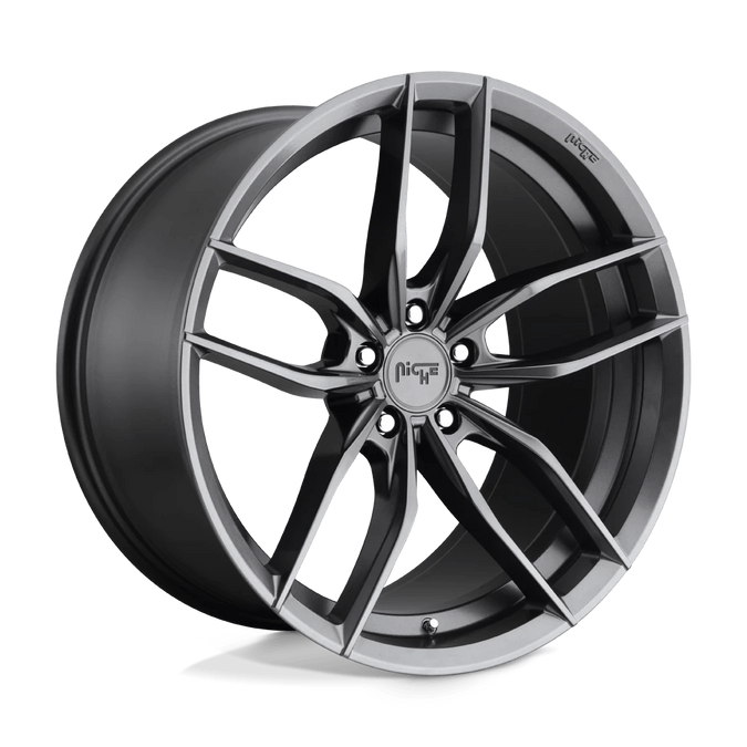 Felga aluminiowa 18" Niche Vosso 18x8 ET42 5x112 Matte Anthracite