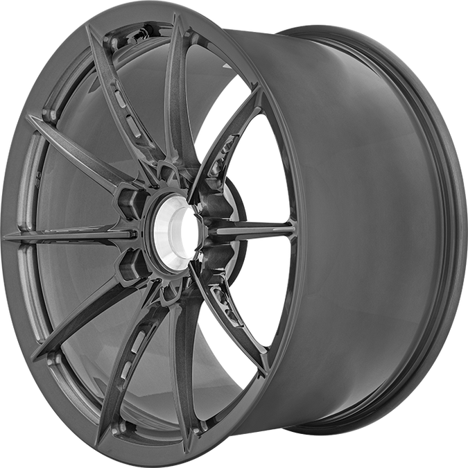 Felga aluminiowa 19" BC Forged KX-2 19x8 BLANK Custom Finish
