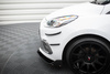 Canards(owiewki przedniego zderzaka) V.3 Maxton Ford Fiesta Mk8 ST / ST-Line
