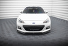 Splitter Przedni V.2 Maxton Subaru BRZ
