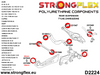Kompletny zestaw zawieszenia SPORT Audi A1 / S1 I (10-18) 8X S1 8X (14-18)