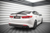 Zestaw Splitterów Maxton Kia Optima Mk4