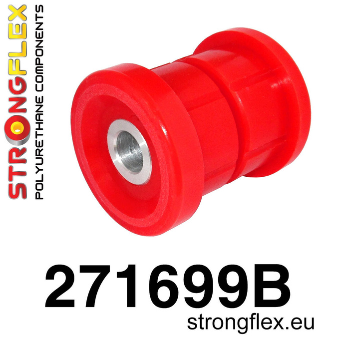 Tuleja tylnego wózka BRZ GT86 / GR86 FR-S (12-) Forester