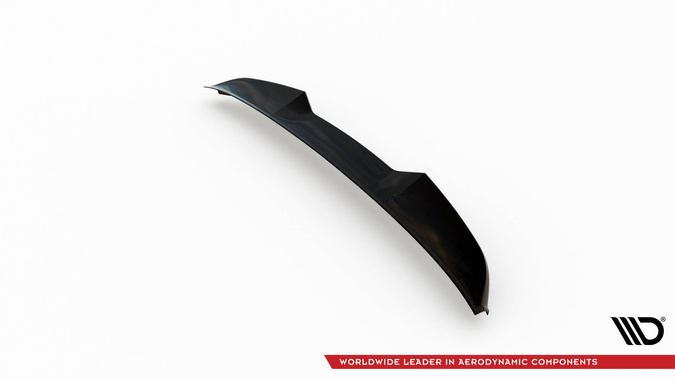 Przedłużenie Spoilera 3D Maxton Audi S5 / A5 S-Line Cabrio 8T