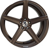 Felga aluminiowa 22" mbDESIGN KV1 22x10 ET41 5x112 Satynowy brąz