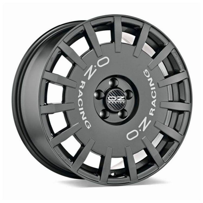 Felga aluminiowa 19" OZ Rally Racing 19x8,5 ET45 5x114,3 Dark Graphite