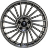 Felga aluminiowa 18" mbDESIGN VR3 18x7,5 ET45 5x114,3 Szary matt