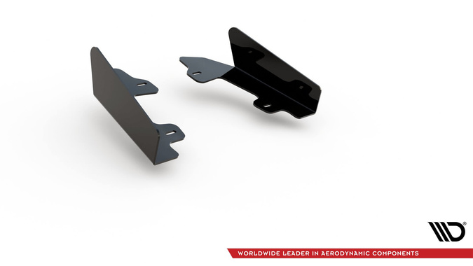 Rear Side Flaps Maxton Audi RS3 8V Sportback