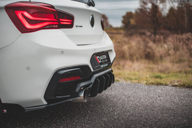Dyfuzor Tylny Racing Durability V.4 Maxton BMW M140i