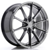 Felga aluminiowa 20" Japan Racing JR37 20x8,5 ET20-45 5H BLANK Hyper Black