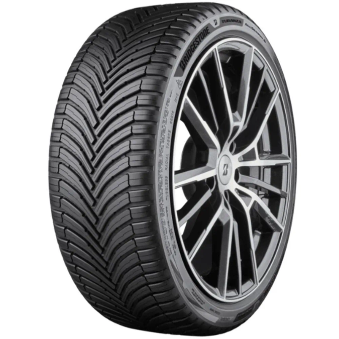 Opona całoroczna Bridgestone Turanza All Season 6 215/50 R19 93 H