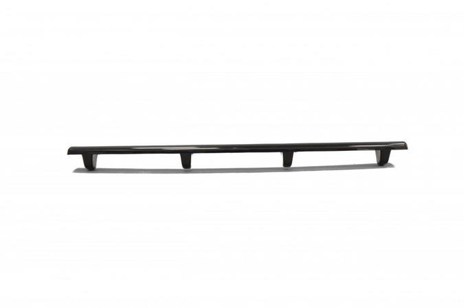 Splitter tylny srodkowy Maxton BMW 4 F32 M-Pack (z dyfuzorem) (czarny połysk)