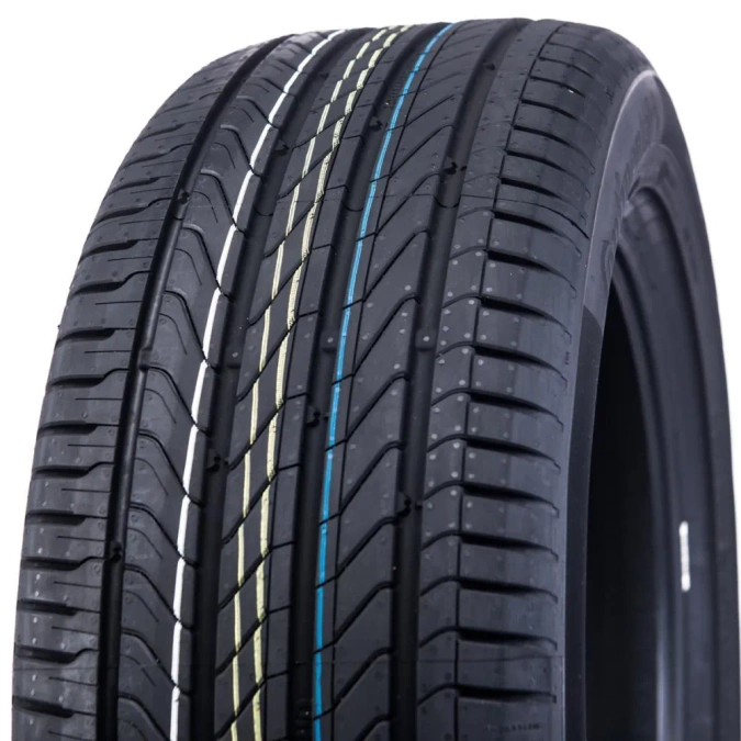 Opona letnia Continental UltraContact 215/45 R17 87 V