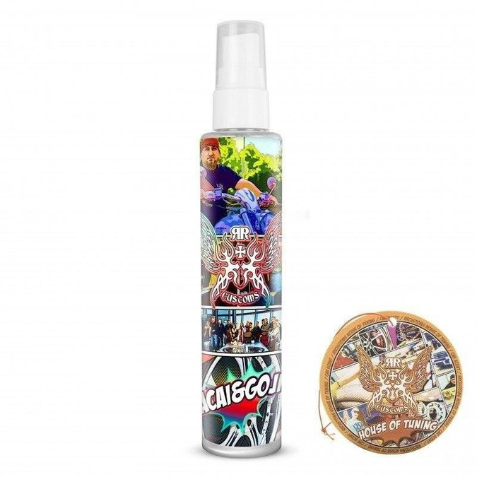 Zapach samochodowy 100 ml-Acai&Goji RRC