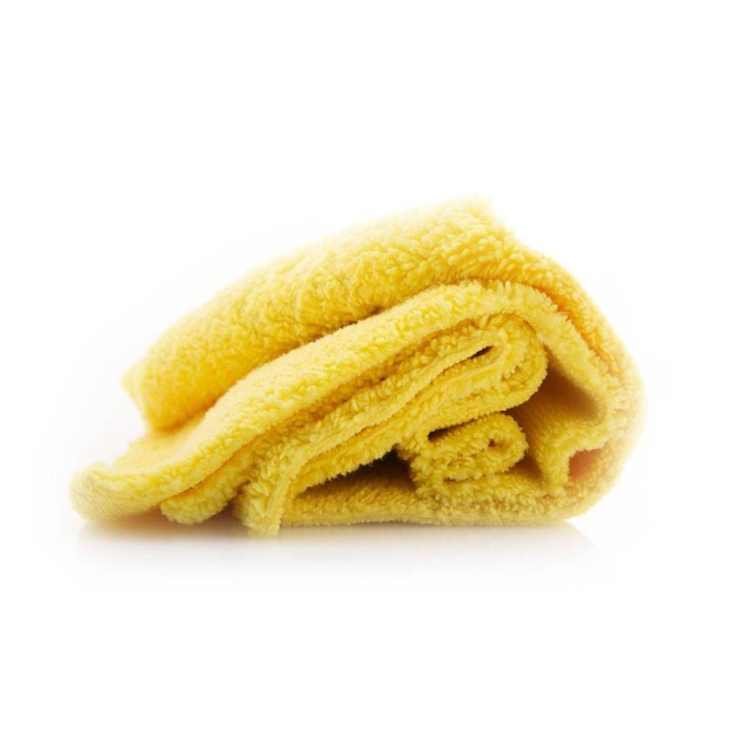 WORK STUFF KING DRYING TOWEL – NIEZWYKLE CHŁONNY RĘCZNIK DO OSUSZANIA SAMOCHODU, 90X73CM