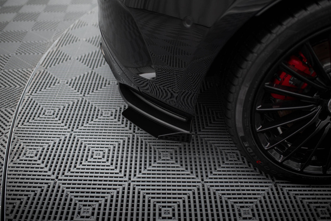 Rear Side Flaps Maxton Mercedes-AMG A35 Hatchback W177