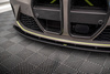 Splitter Przedni Street Pro Maxton BMW M4 G82 / M3 G80