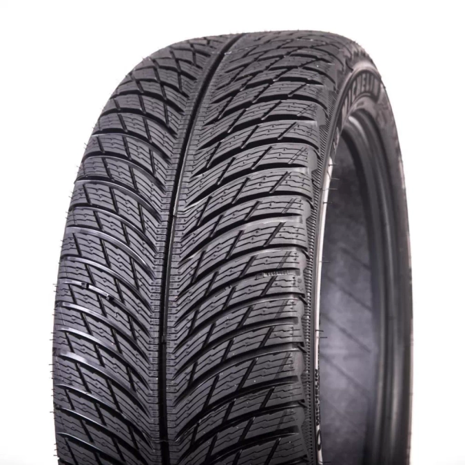 Opona zimowa Michelin Pilot Alpin 5 275/40 R18 103 V