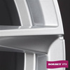 Felga aluminiowa 19" Borbet VTX 19x9,5 ET45 5x112 Srebrny