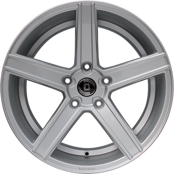 Felga aluminiowa 19" Diewe Cavo 19x8,5 ET40 5x114,3 Srebrny