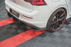 Splittery Tylne Boczne Racing Durability Maxton Volkswagen Golf 8 GTI