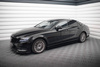 Zestaw Splitterów Maxton Mercedes-Benz CLS C218 Facelift
