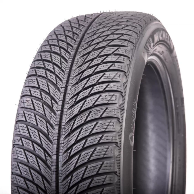 Opona zimowa Michelin Pilot Alpin 5 SUV 255/55 R20 110 V