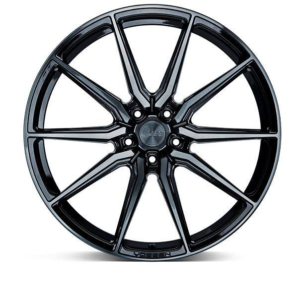 Felga aluminiowa 19" VOSSEN HF3 19x9,5 ET40 5x114,3 Double Tinted Gloss Black