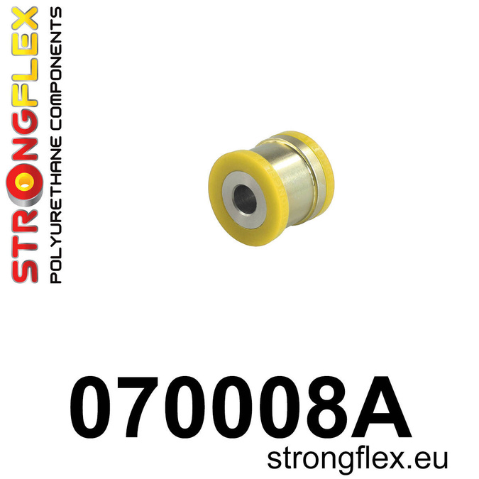Tuleja wahacza tylnego górnego SPORT Mondeo S-Max Galaxy S60 V70 XC / XC70 S80 V70 V60 XC60