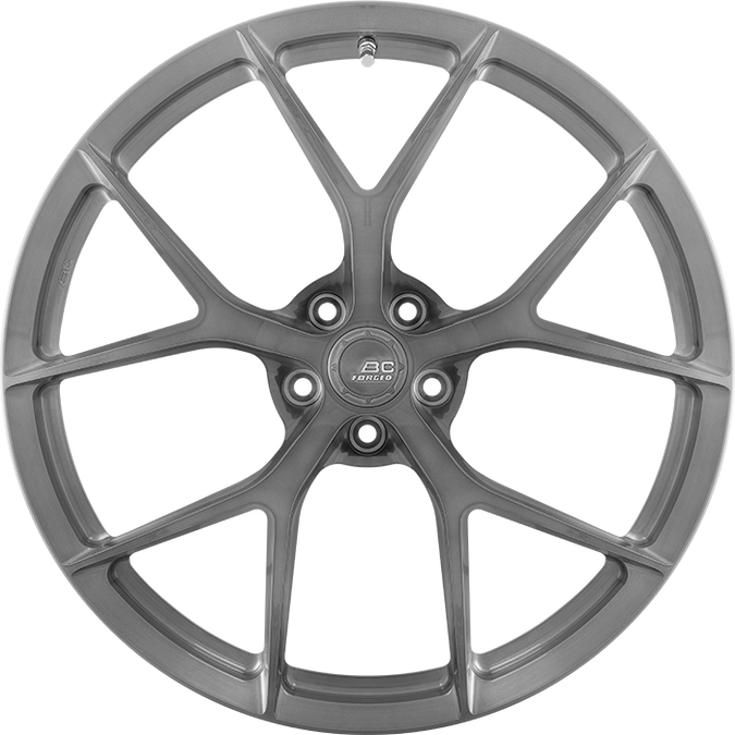 Felga aluminiowa 22" BC Forged KL01 22x12,5 BLANK Custom Finish